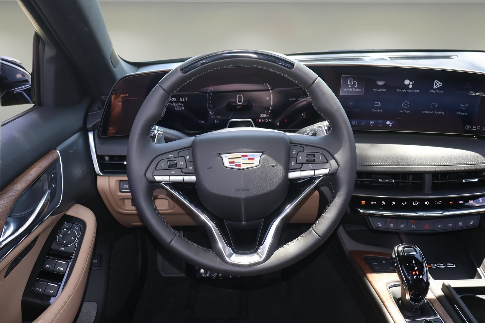 New 2026 Cadillac CT5 Premium Luxury RWD image 15