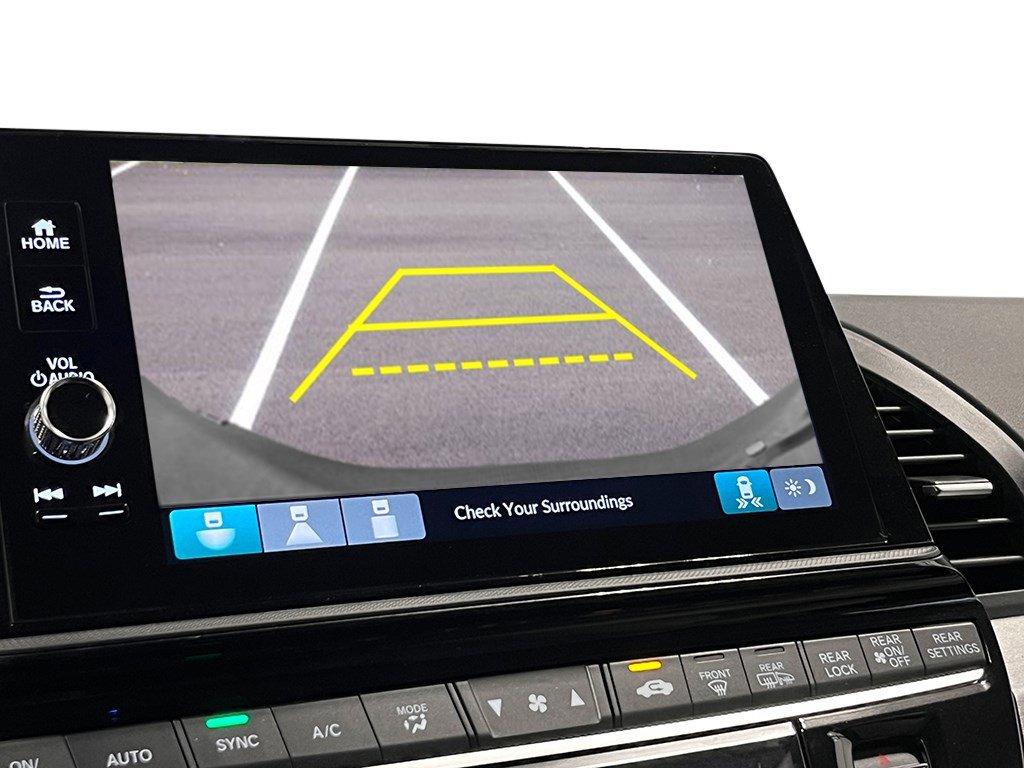New 2026 Honda Odyssey EX-L image 17