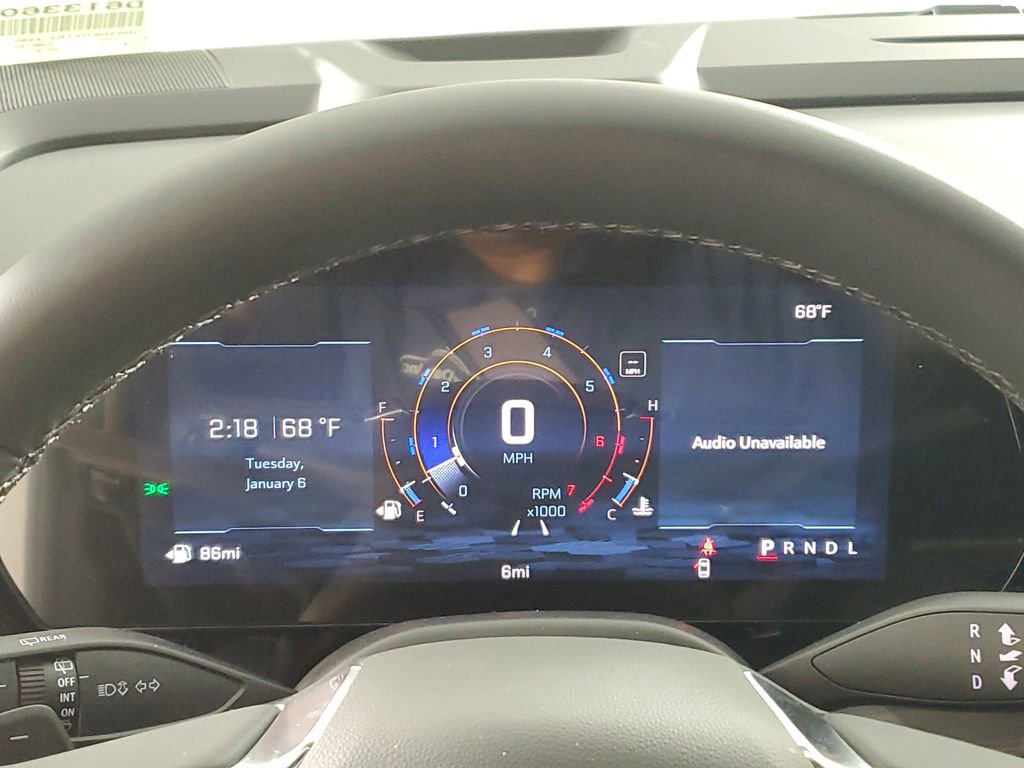 New 2026 Chevrolet Tahoe LT image 26