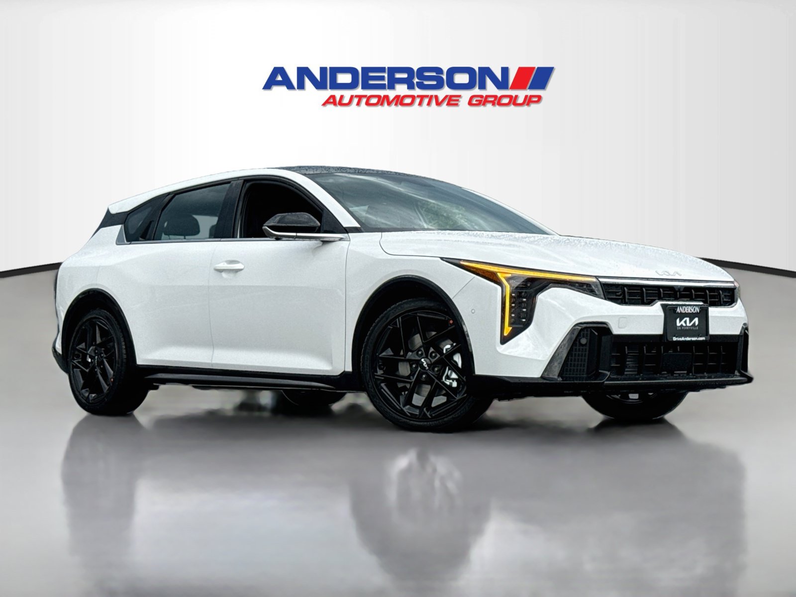 New 2026 Kia K4 GT-Line Turbo FWD image 1