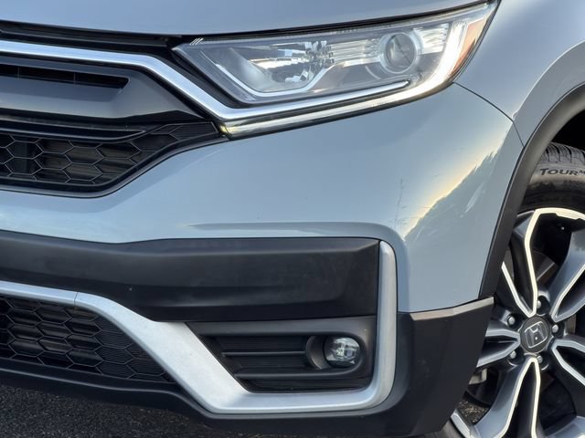 Used 2021 Honda CR-V EX-L image 8