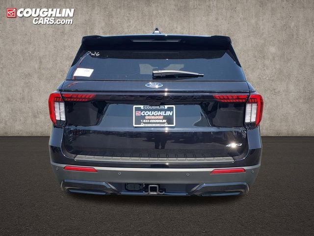 New 2025 Ford Explorer ST-Line image 7