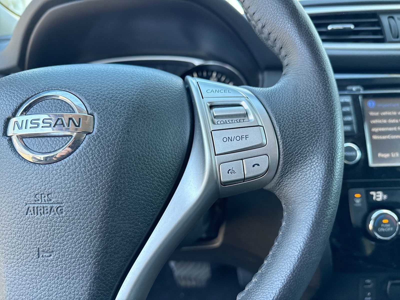 Used 2016 Nissan Rogue SL w/ SL Premium Package image 26