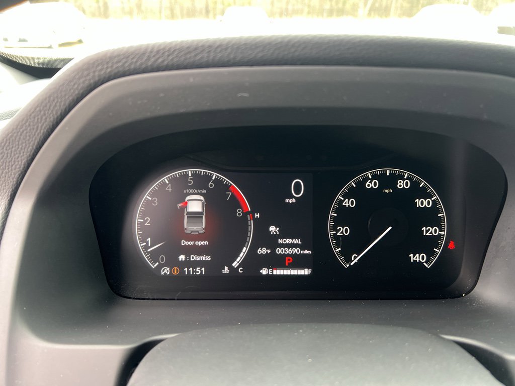 Certified 2025 Honda Ridgeline TrailSport+ image 15