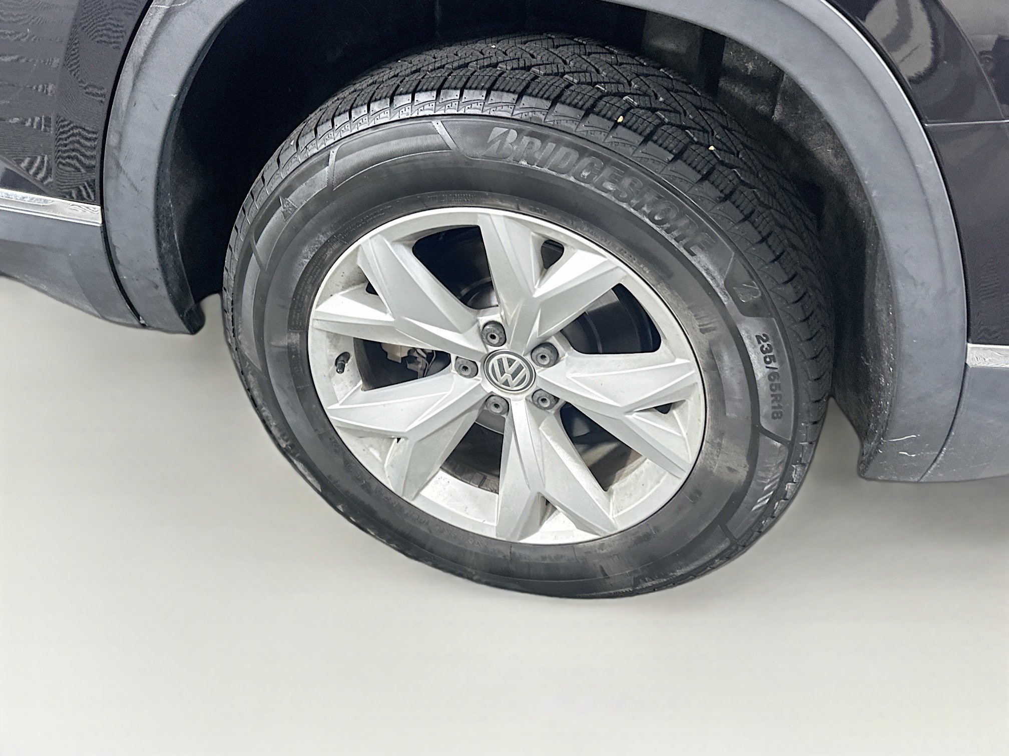 Used 2018 Volkswagen Atlas SEL AWD/4WD image 11