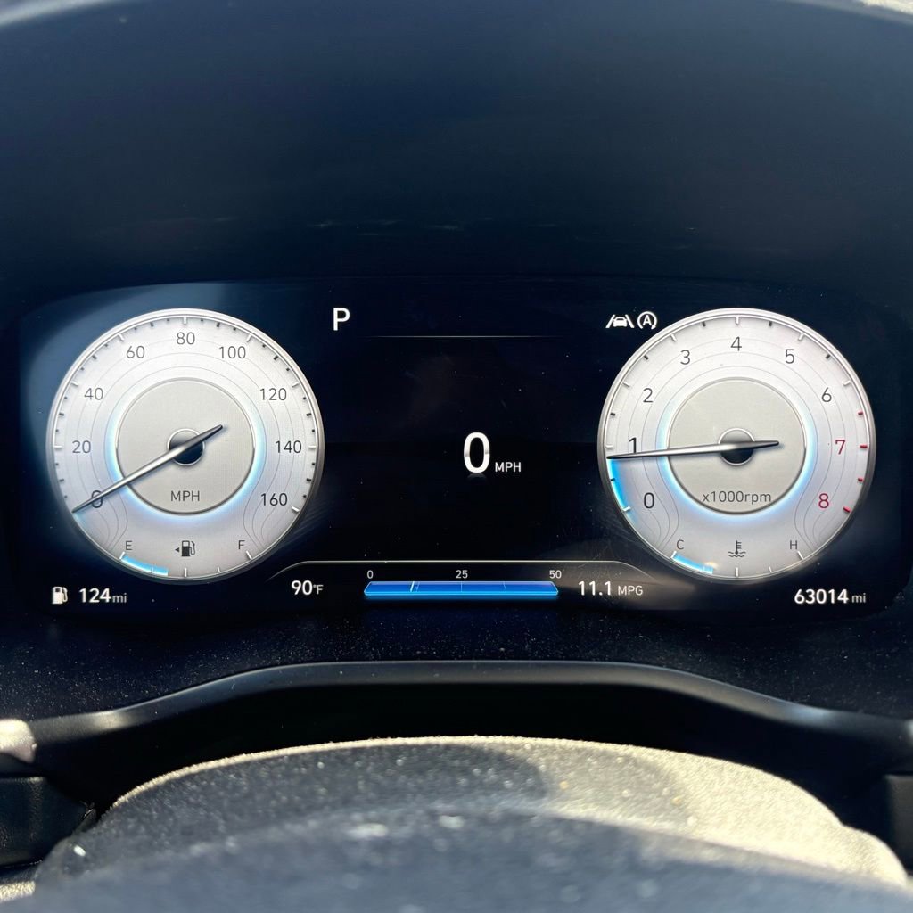 Used 2021 Hyundai Santa Fe SEL w/ Convenience Package FWD image 20