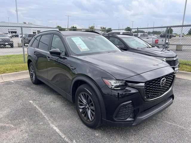 Used 2025 MAZDA CX-70 3.3 Turbo w/ Preferred Package AWD/4WD video 1