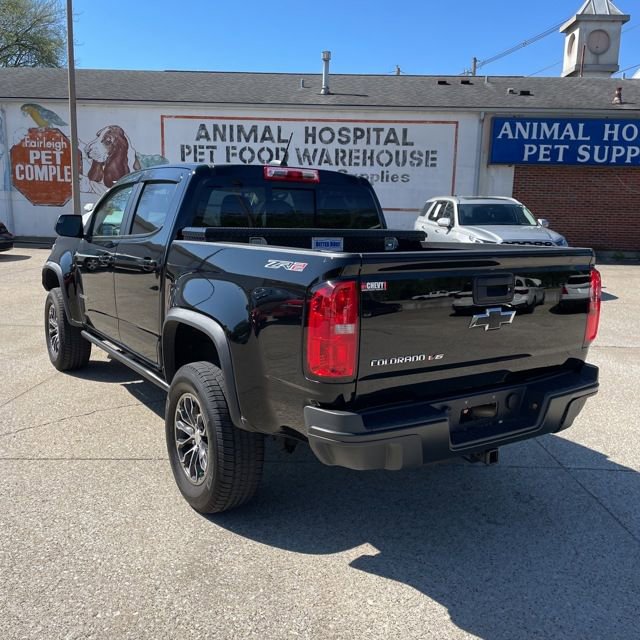 Used 2019 Chevrolet Colorado ZR2 image 7