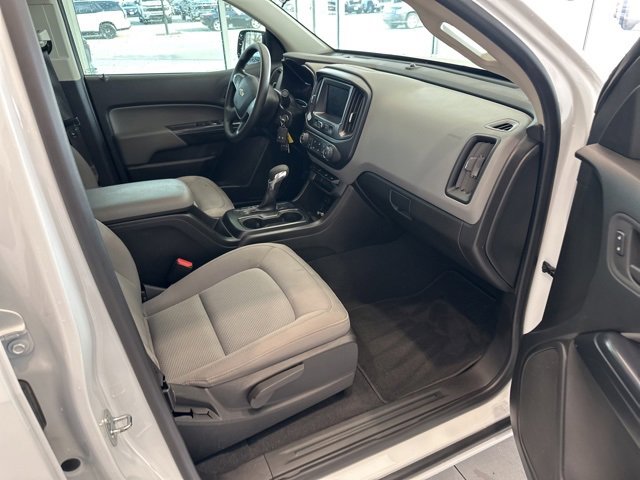 Used 2022 Chevrolet Colorado W/T image 15