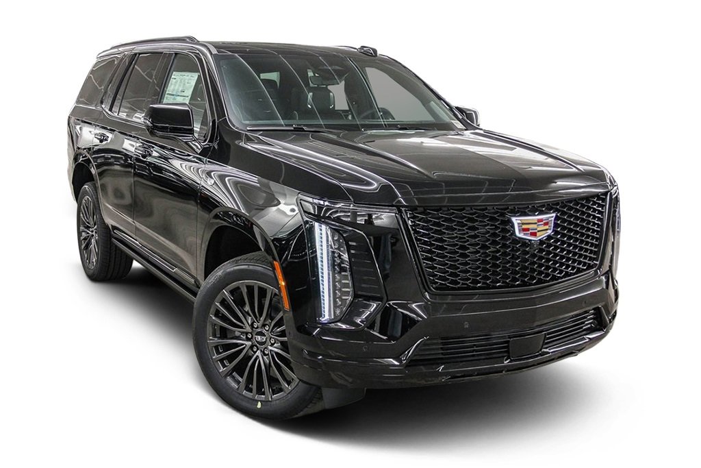 New 2026 Cadillac Escalade Platinum Sport