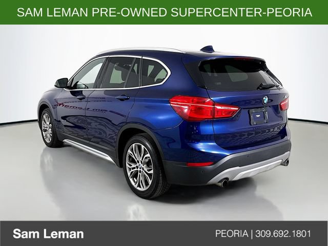 Used 2016 BMW X1 xDrive28i AWD/4WD image 5