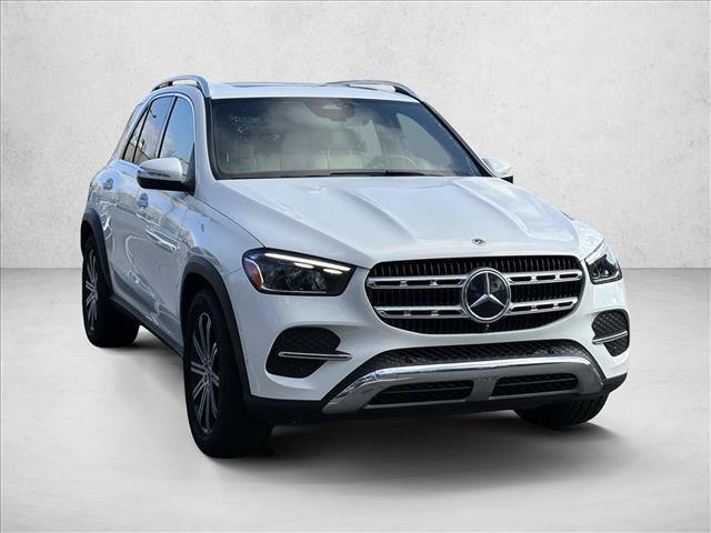 Certified 2025 Mercedes-Benz GLE 350 4MATIC image 3