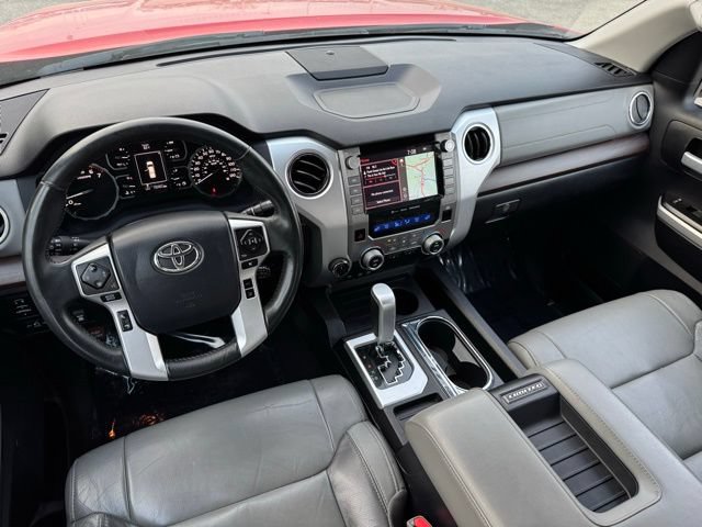 Used 2020 Toyota Tundra Limited AWD/4WD image 6