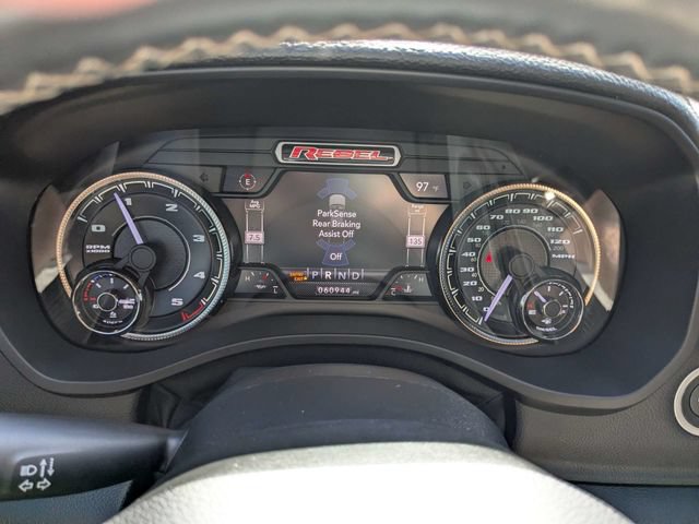 Used 2021 RAM 1500 Rebel w/ Rebel Level 2 Equipment Group AWD/4WD image 31
