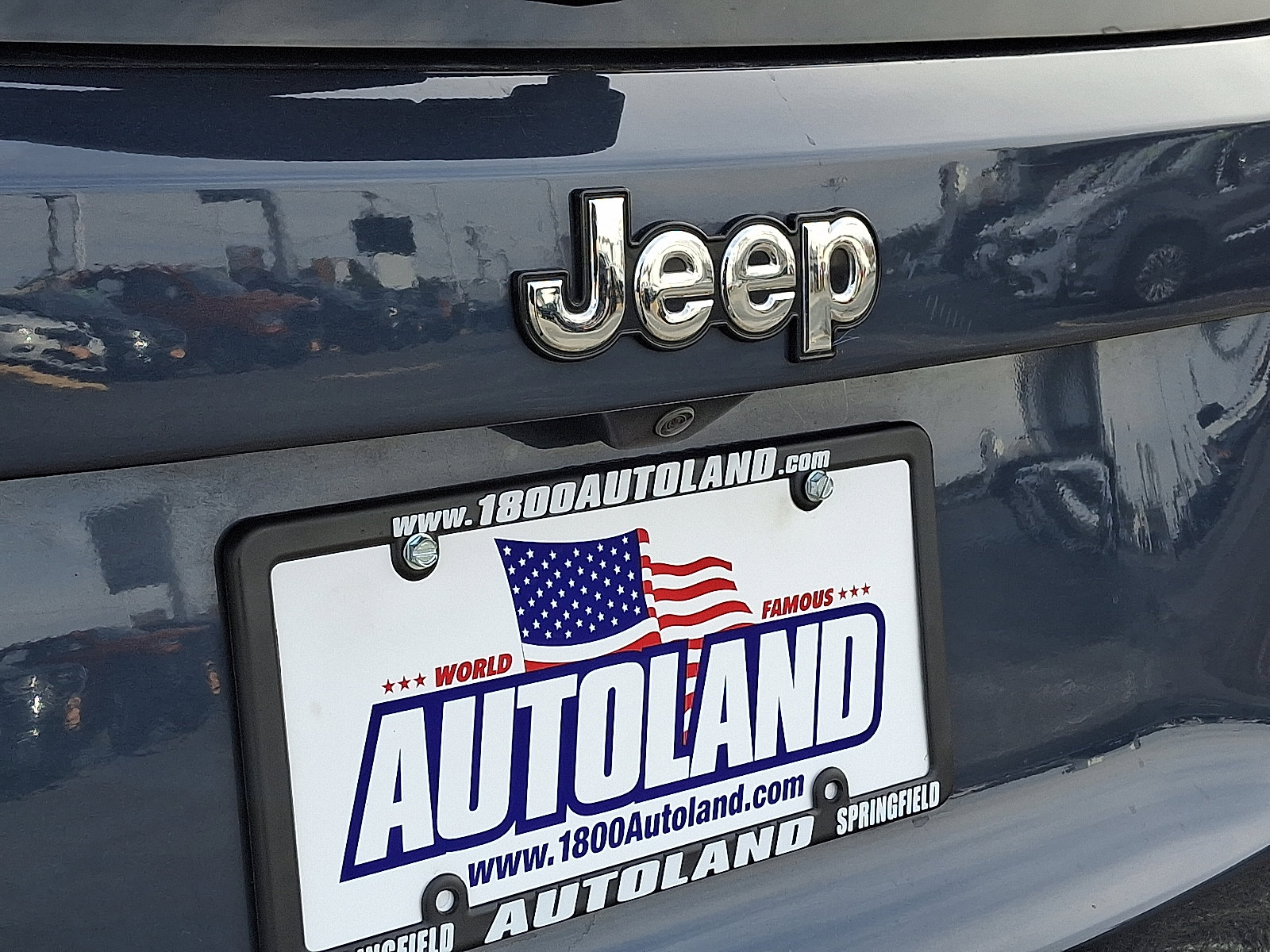 Used 2023 Jeep Renegade Latitude image 31