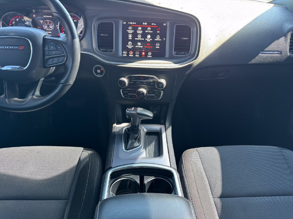 Used 2020 Dodge Charger SXT AWD/4WD image 10