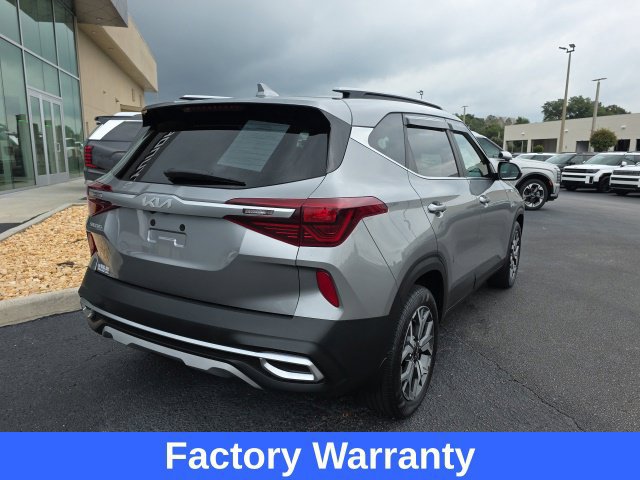 Used 2023 Kia Seltos EX AWD/4WD image 4