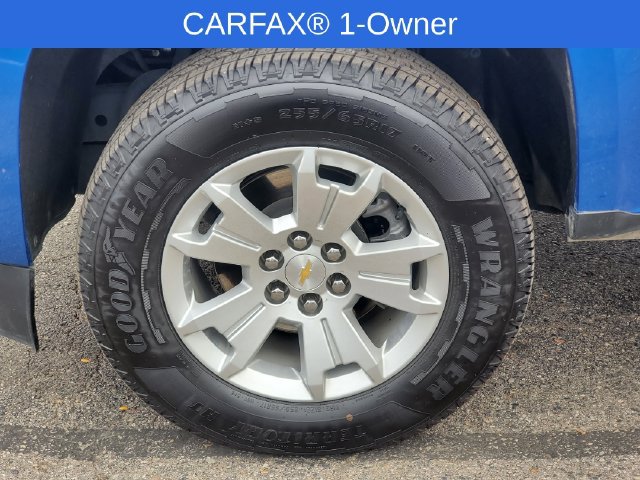 Certified 2022 Chevrolet Colorado LT w/ LT Convenience Package AWD/4WD image 30