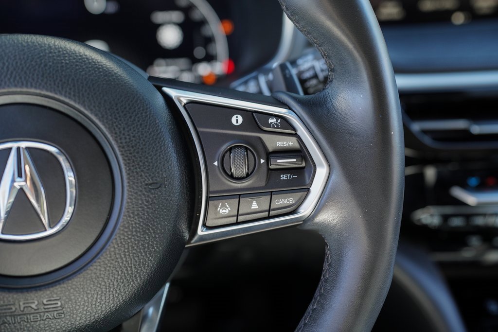Used 2024 Acura MDX FWD image 30