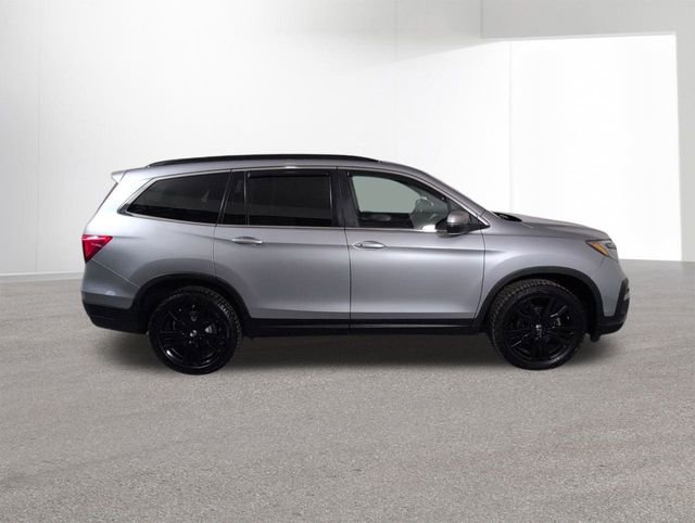 Certified 2022 Honda Pilot Special Edition image 39