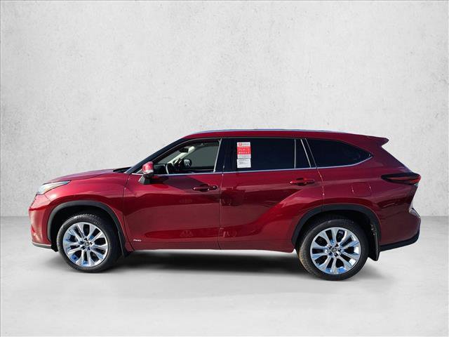 New 2026 Toyota Highlander Limited AWD/4WD image 5