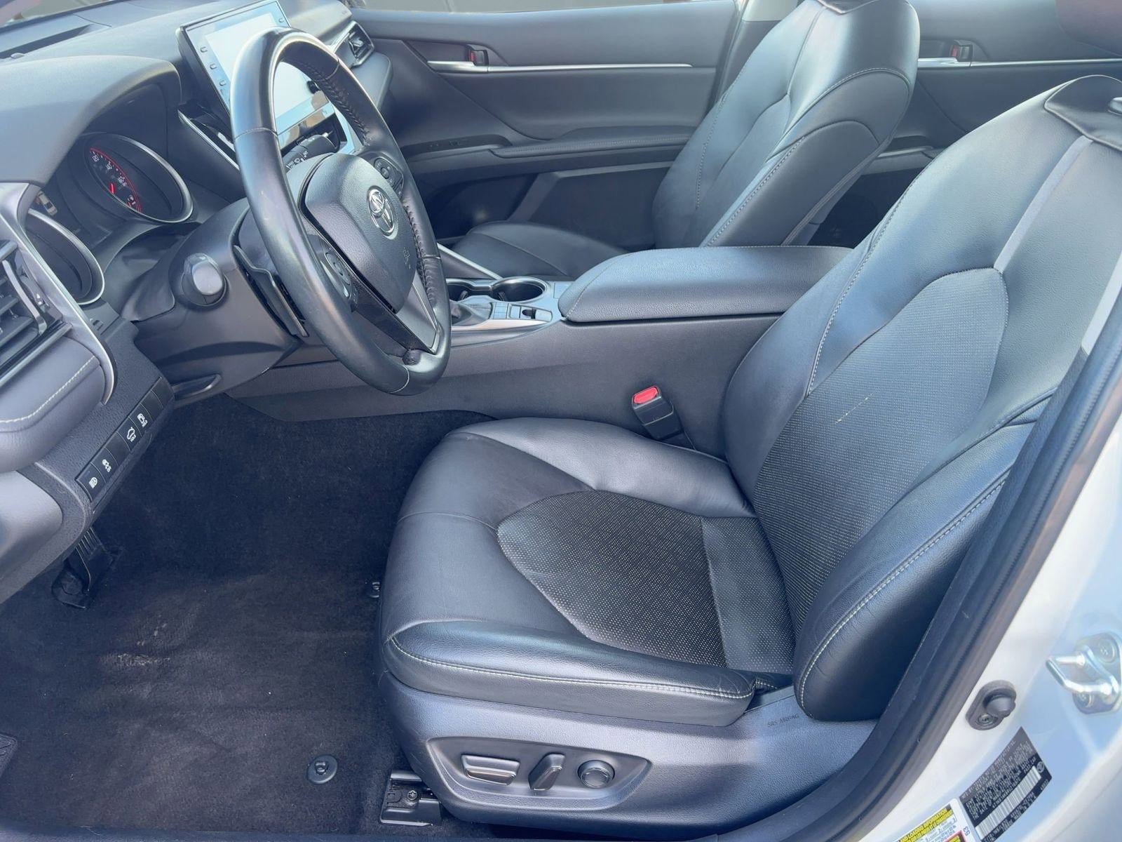 Used 2024 Toyota Camry XSE image 5