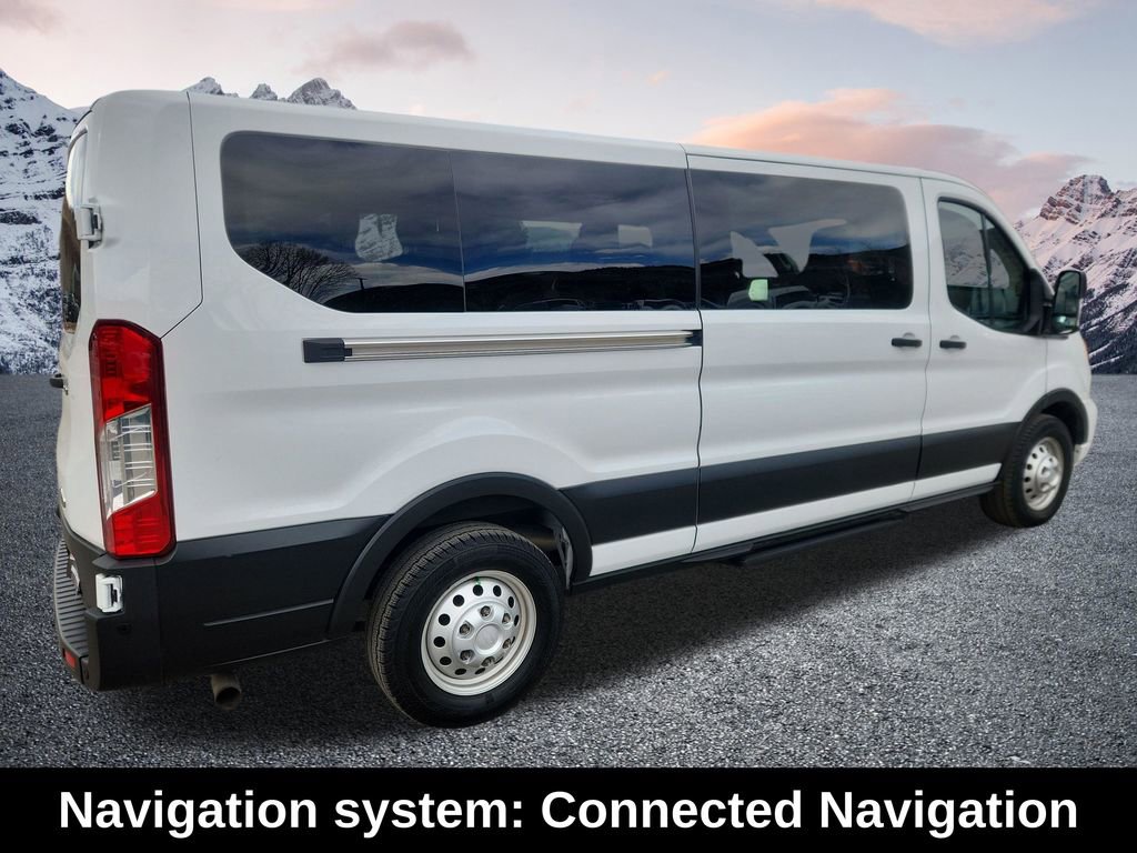 Used 2022 Ford Transit 350 XLT image 7