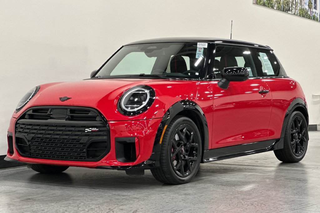 Used 2025 MINI Cooper John Cooper Works FWD image 8