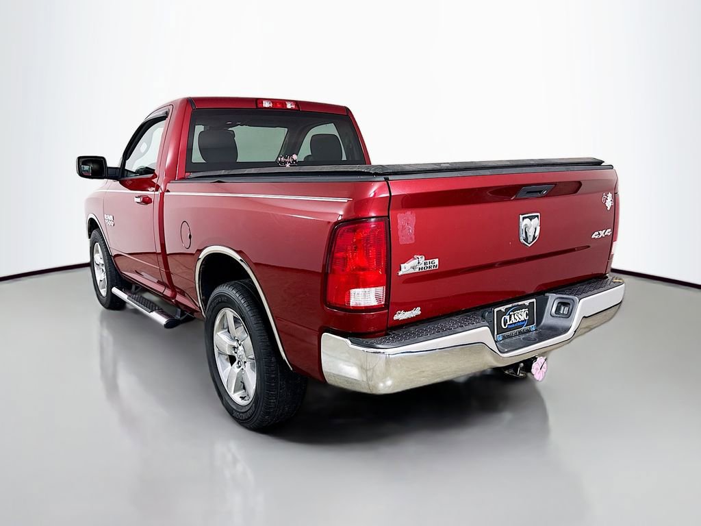 Used 2013 RAM 1500 Classic SLT w/ Big Horn Equipment Group AWD/4WD image 5