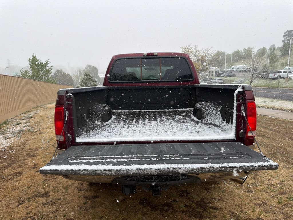 Used 2004 Ford F250 Lariat AWD/4WD image 23