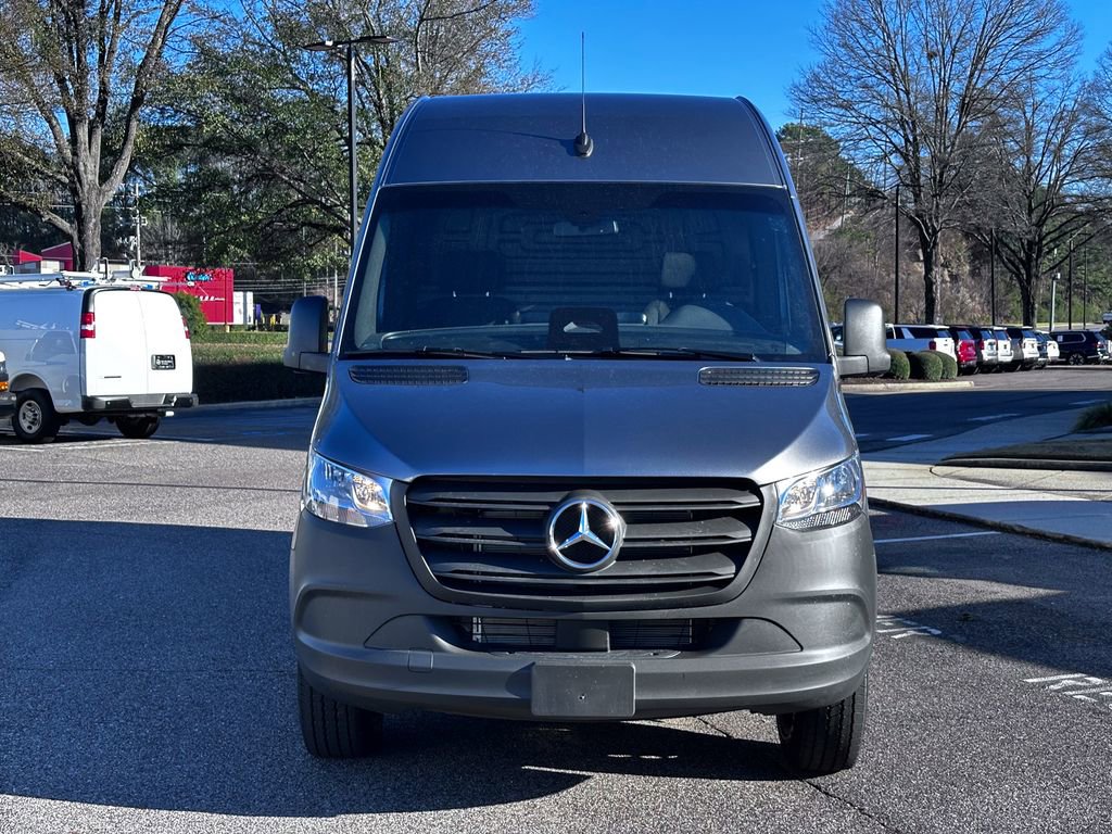 New 2026 Mercedes-Benz Sprinter 2500 image 3