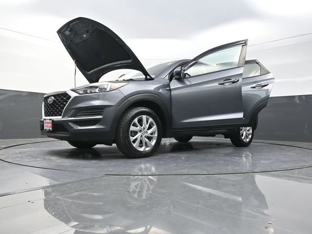 Used 2019 Hyundai Tucson SE image 39