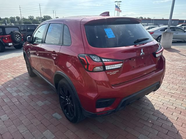 Used 2022 Mitsubishi Outlander Sport LE AWD/4WD image 7