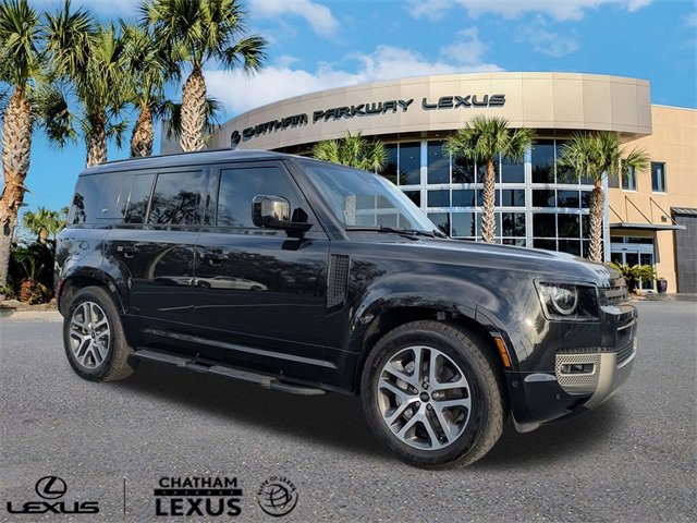 Used 2024 Land Rover Defender 110 X-Dynamic SE