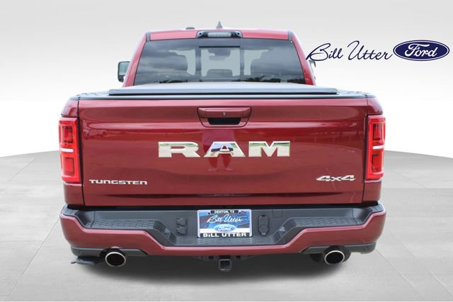Used 2025 RAM 1500 Tungsten w/ Towing Technology Group AWD/4WD image 6