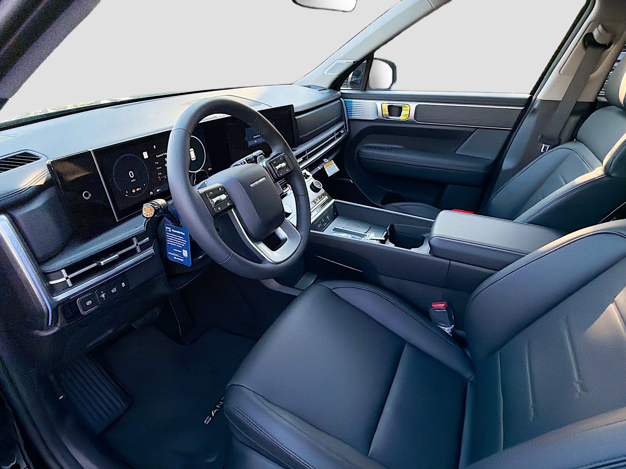 New 2026 Hyundai Santa Fe Limited image 27