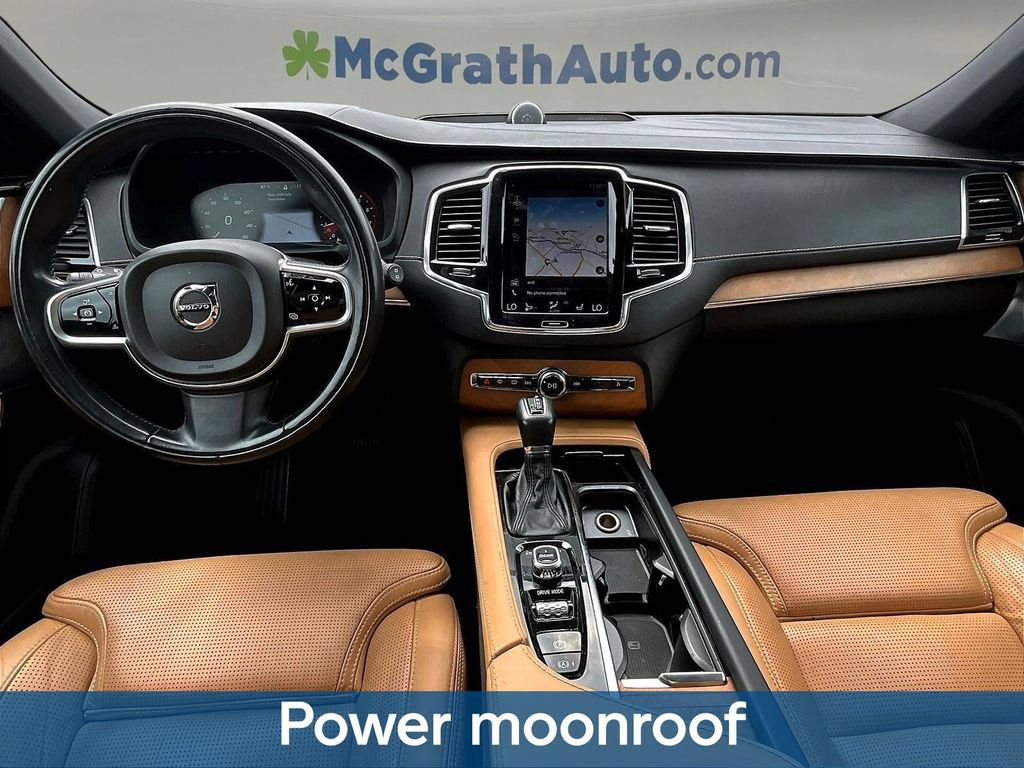 Used 2017 Volvo XC90 T6 Inscription w/ Vision Package AWD/4WD image 10
