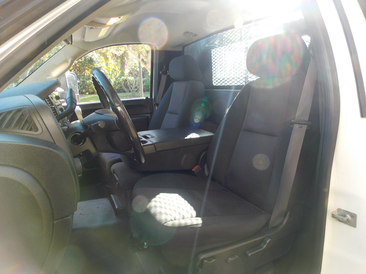 Used 2012 GMC Sierra 3500 SLE w/ SLE Preferred Package image 15