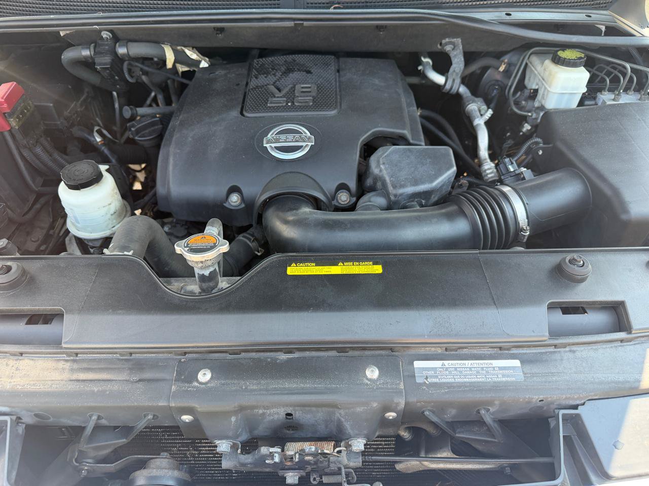 Used 2012 Nissan Armada Platinum AWD/4WD image 15