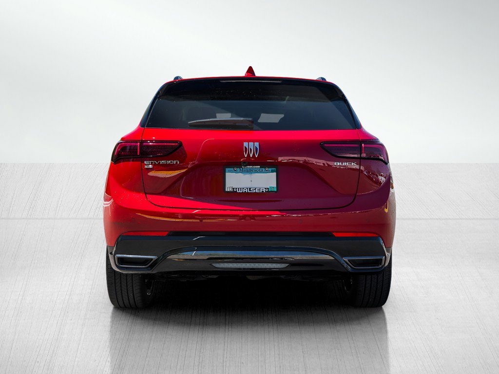 New 2025 Buick Envision Sport Touring image 5