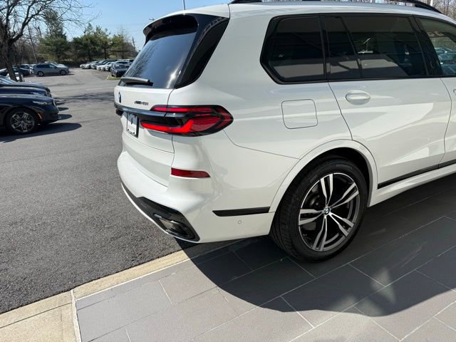 Certified 2024 BMW X7 xDrive40i w/ Executive Package AWD/4WD image 6