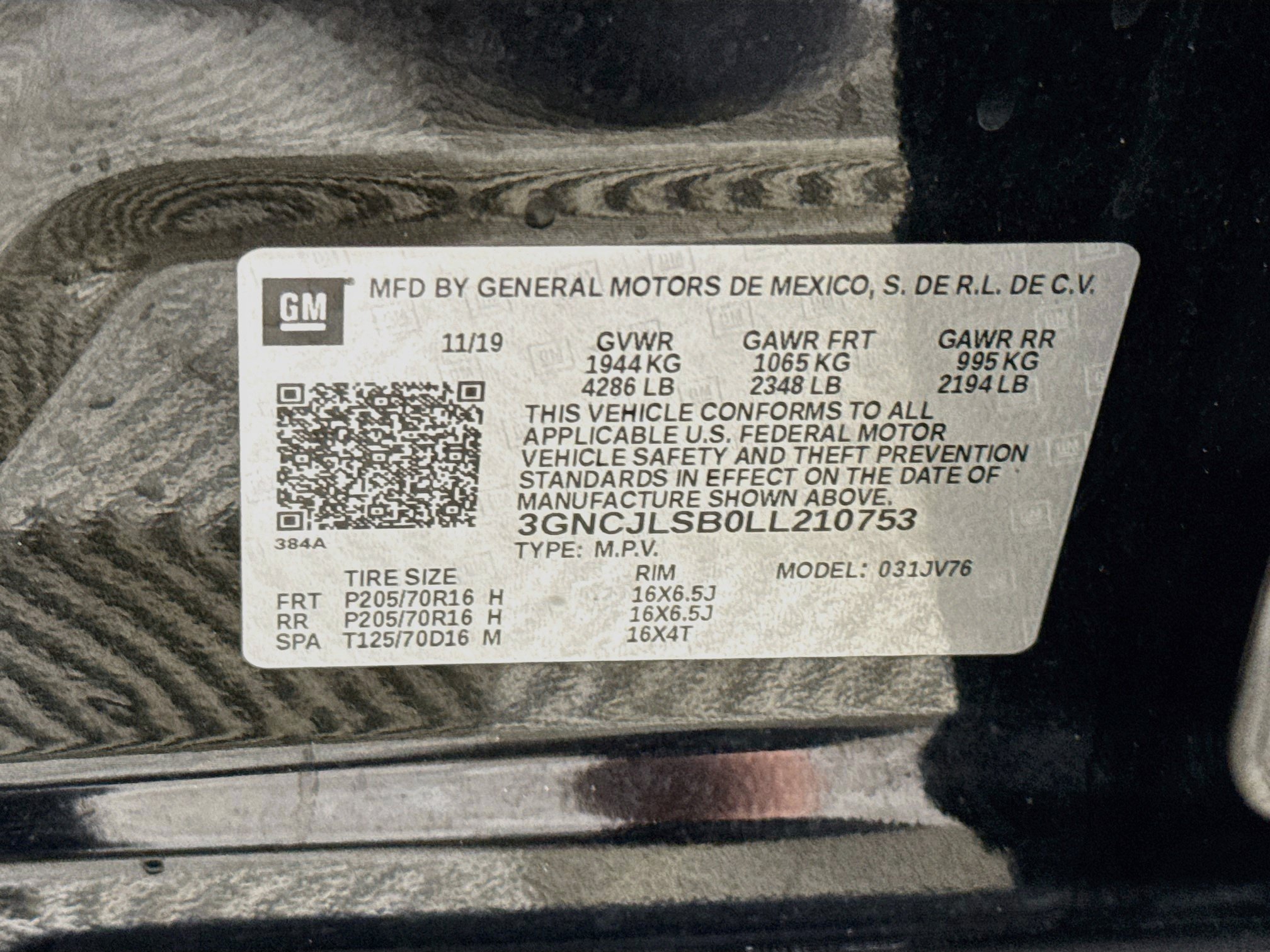 Used 2020 Chevrolet Trax LT FWD image 39
