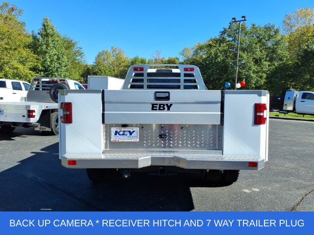 New 2026 RAM 5500 Tradesman w/ Chrome Appearance Group AWD/4WD image 6