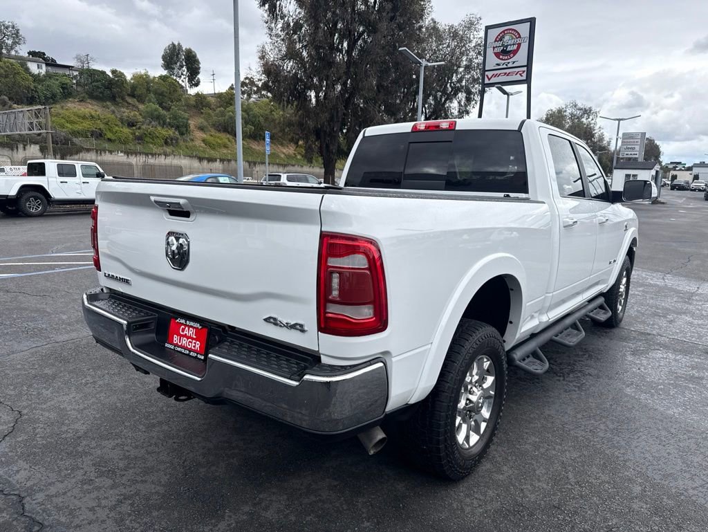 Certified 2020 RAM 2500 Laramie AWD/4WD image 7