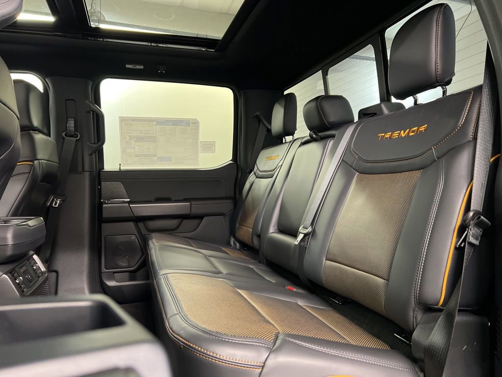 New 2026 Ford F150 Tremor AWD/4WD image 8