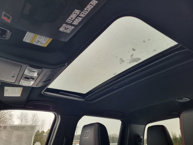 New 2026 Nissan Frontier PRO-4X w/ Pro Premium Package image 34