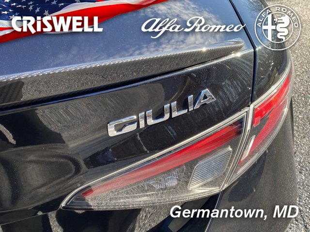 New 2024 Alfa Romeo Giulia Quadrifoglio w/ Active Assist Plus Package image 15