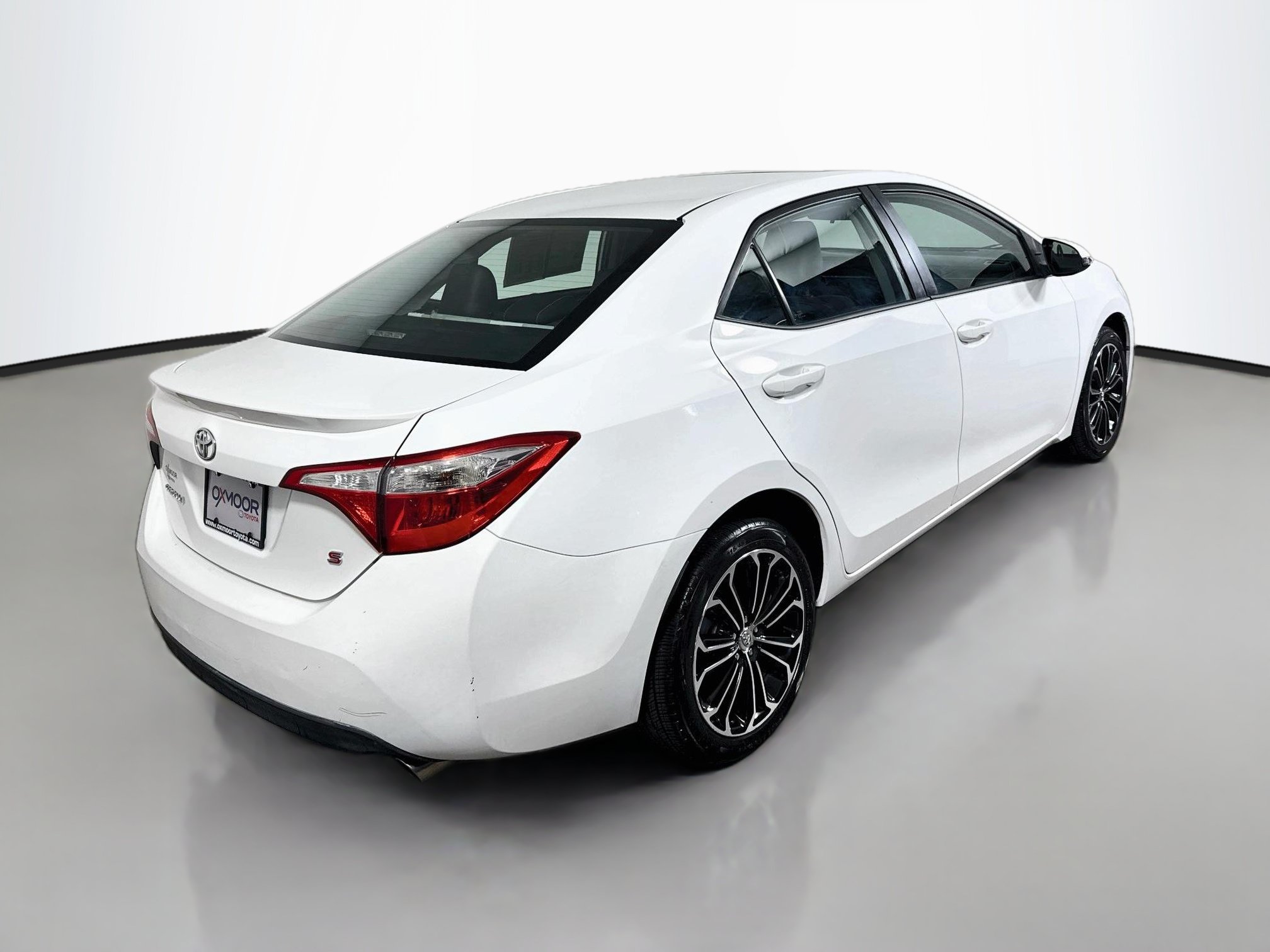 Used 2015 Toyota Corolla S FWD image 7
