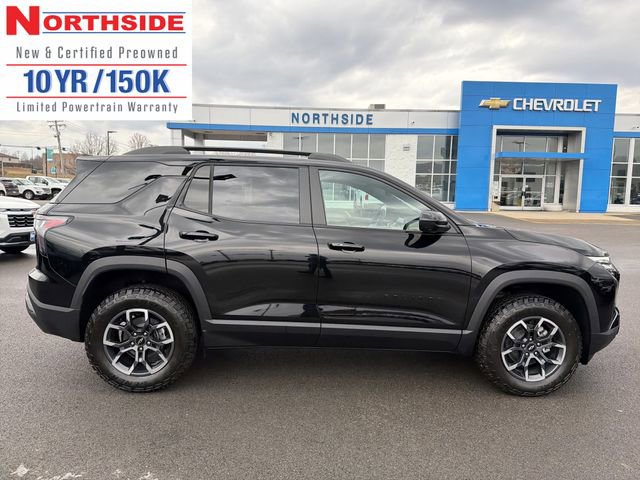 New 2026 Chevrolet Equinox ACTIV w/ Safety and Technology Package image 5