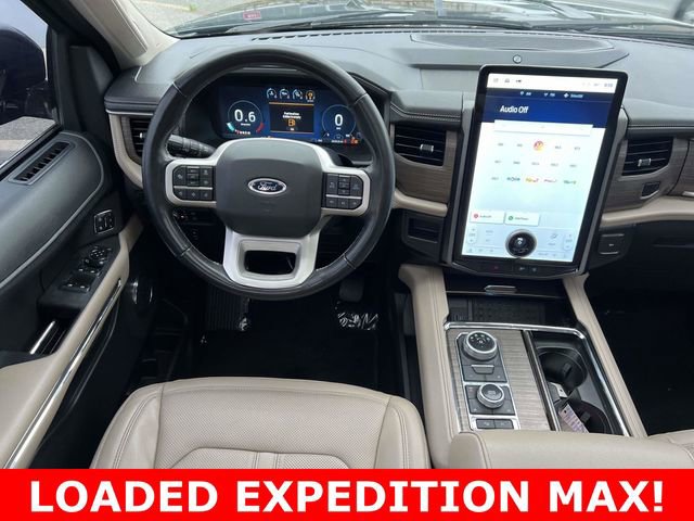 Used 2022 Ford Expedition Max Limited image 14